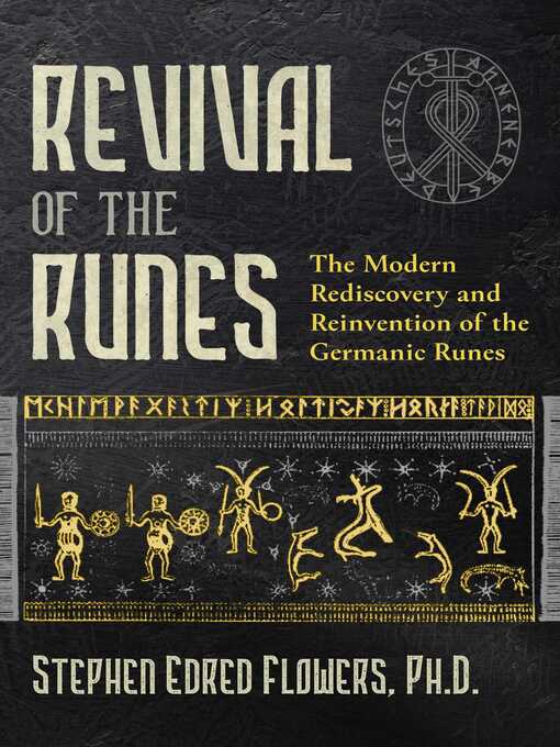 Cover image for Revival of the Runes